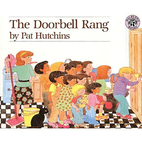 The Doorbell Rang Big Book by Pat Hutchins, Pat Hutchins, 9780688131012