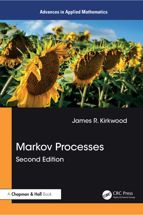 Markov Processes - 9781041046660 by James R. Kirkwood, 9781041046660