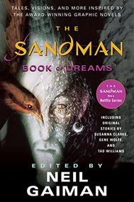 Sandman, The: Book of Dreams by Neil Gaiman, 9780061053542