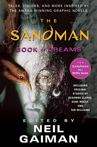 Sandman, The: Book of Dreams by Neil Gaiman, 9780061053542