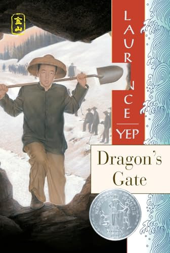 Dragon's Gate (A Newbery Honor Award Winner) by Laurence Yep, 9780064404891