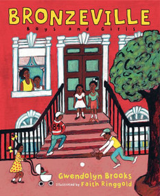 Bronzeville Boys and Girls - 9780064437721 by Gwendolyn Brooks, Faith Ringgold, 9780064437721