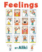 Feelings by Aliki, Aliki, 9780688065188
