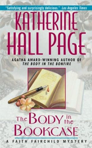 The Body in the Bookcase (A Faith Fairchild Mystery) by Katherine Hall Page, 9780380732371