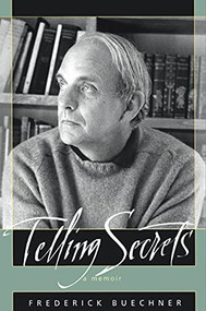 Telling Secrets by Frederick Buechner, 9780060609368