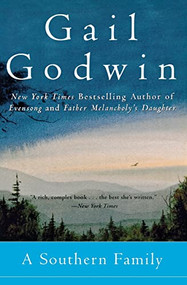 A Southern Family by Gail Godwin, 9780380729876