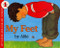 My Feet by Aliki, 9780064451062