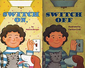 Switch On, Switch Off by Melvin Berger, Carolyn Croll, 9780064450973