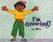 I'm Growing! by Aliki, 9780064451161