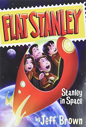 Stanley in Space by Jeff Brown, Macky Pamintuan, 9780064421744