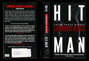 Hit Man by Lawrence Block, 9780380725410
