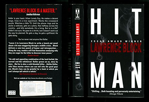 Hit Man by Lawrence Block, 9780380725410