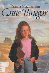 Cassie Binegar by Patricia MacLachlan, 9780064401951