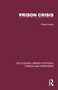 Prison Crisis by Peter Evans, 9781032564036