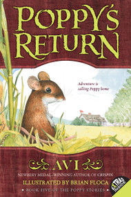 Poppy's Return by Avi, Brian Floca, 9780060000141