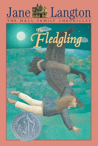 The Fledgling (A Newbery Honor Award Winner) by Jane Langton, 9780064401210