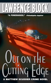 Out on the Cutting Edge by Lawrence Block, 9780380709939