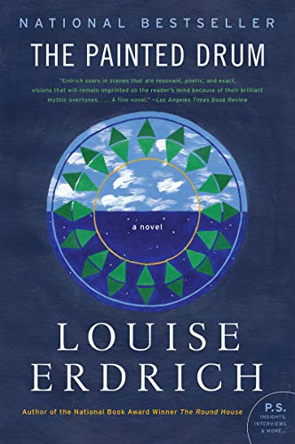 The Painted Drum (A Novel) by Louise Erdrich, 9780060515119