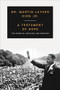 A Testament of Hope (The Essential Writings and Speeches) by Martin Luther King, Jr., 9780060646912