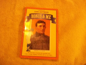 Honus & Me (A Baseball Card Adventure) by Dan Gutman, 9780380788781