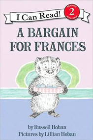 A Bargain for Frances by Russell Hoban, Lillian Hoban, 9780064440011