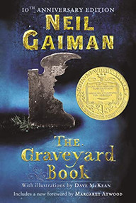 The Graveyard Book - 9780060530945 by Neil Gaiman, Dave McKean, Margaret Atwood, 9780060530945