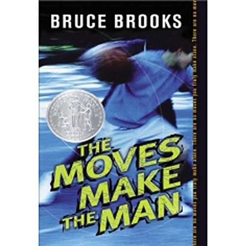 The Moves Make the Man (A Newbery Honor Award Winner) - 9780064470223 by Bruce Brooks, 9780064470223