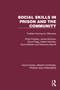 Social Skills in Prison and the Community (Problem-Solving for Offenders) by Philip Priestley, James McGuire, David Flegg, Valerie Hemsley, David Welham, Rosemary Barnitt, 9781032571164