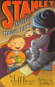 Stanley and the Magic Lamp by Jeff Brown, Macky Pamintuan, 9780060097936