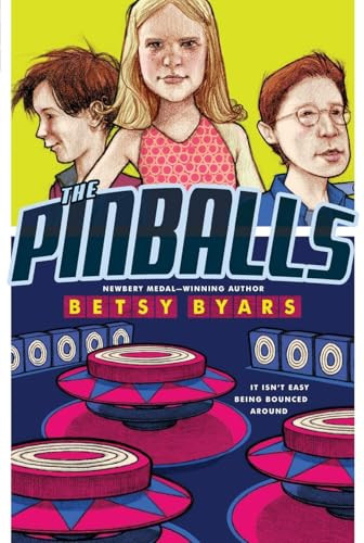 The Pinballs by Betsy Byars, 9780064401982