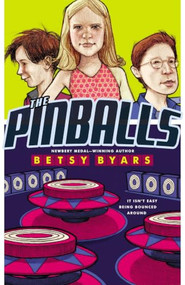 The Pinballs by Betsy Byars, 9780064401982