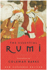 The Essential Rumi - reissue (New Expanded Edition) by Coleman Barks, 9780062509598