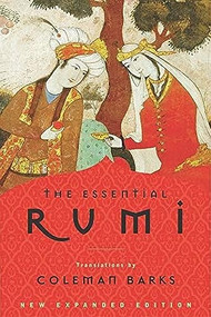 The Essential Rumi - reissue (New Expanded Edition) - 9780062509581 by Coleman Barks, 9780062509581