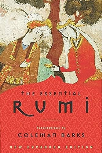 The Essential Rumi - reissue (New Expanded Edition) - 9780062509581 by Coleman Barks, 9780062509581