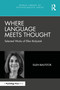 Where Language Meets Thought (Selected Works of Ellen Bialystok) by Ellen Bialystok, 9781032535128