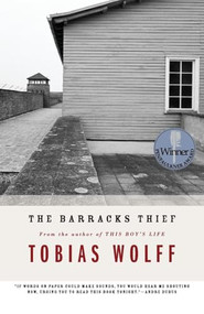 The Barracks Thief by Tobias Wolff, 9780880010498