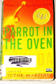 Parrot in the Oven (Mi vida) by Victor Martinez, Steve Scott, 9780064471862