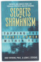 Secrets of Shamanism (Tapping the Spirit Power Within You) by Jose Stevens, Lena S. Stevens, 9780380756070
