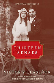 Thirteen Senses (A Memoir) by Victor Villasenor, 9780060935672