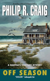 Off Season - 9780380725885 by Philip R. Craig, 9780380725885
