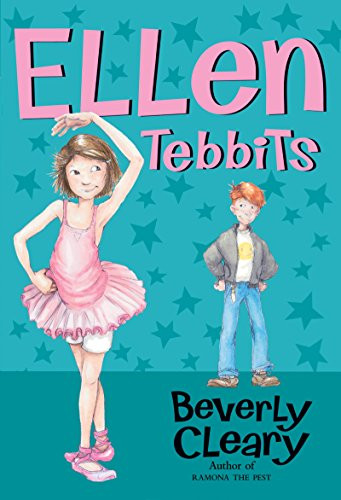 Ellen Tebbits by Beverly Cleary, Tracy Dockray, 9780688212643