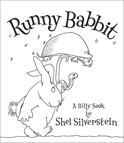 Runny Babbit (A Billy Sook) by Shel Silverstein, Shel Silverstein, 9780060256531