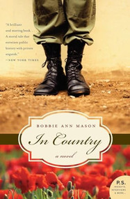 In Country (A Novel) by Bobbie Ann Mason, 9780060835170
