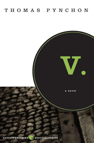 V. by Thomas Pynchon, 9780060930219