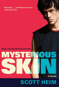 Mysterious Skin by Scott Heim, 9780060841690