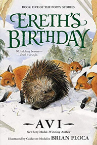 Ereth's Birthday by Avi, Brian Floca, 9780380804900