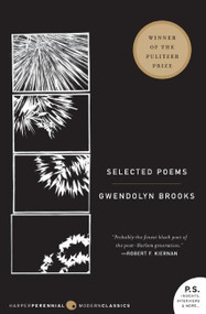 Selected Poems by Gwendolyn Brooks, 9780060882969