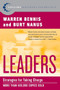 Leaders (Strategies for Taking Charge) by Warren G. Bennis, Burt Nanus, 9780060559540