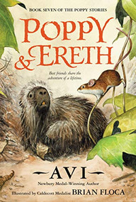 Poppy and Ereth by Avi, Brian Floca, 9780061119712