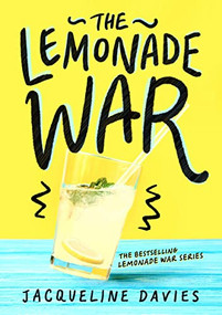 The Lemonade War - 9780547237657 by Jacqueline Davies, 9780547237657
